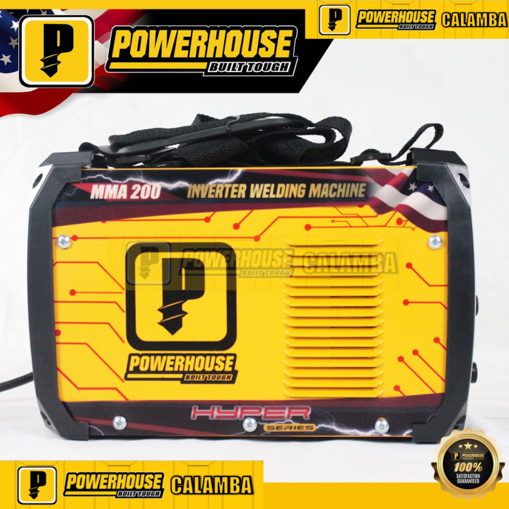 Powerhouse HYPER Series Inverter Welding Machine Lazada PH
