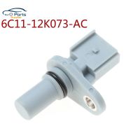 6C1Z-6B288-A 6C11-12K073-AC เซ็นเซอร์ตำแหน่งกล้องข้อเหวี่ยงเพลาข้อเหวี่ยงเพลาลูกเบี้ยวสำหรับ Ford Mondeo การ MK7 MK6การขนส่ง MK3สำหรับ X-TYP จากัวร์