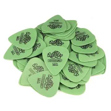 50 Pcs Dunlop Guitar Picks Electric Guitar Pick Part Accessories 6