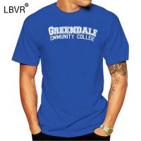 Greendale Community College T shirt community tv show series greendale community college university troy abed jeff 5CPD