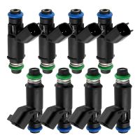 8Pcs Car Fuel Injector for Chevrolet Silverado Express Tahoe GMC Yukon Sierra 1500 5.3L 25326903