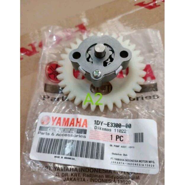 oil pomp pompa oli mesin jupiter z1 zone fi fone injeksi vega force fi