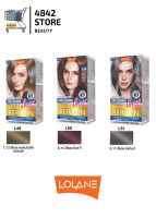 (Special Edition) LOLANE AROMA HAIR COLOR CREAM ASH LOVERS โลแลน อโรมา แฮร์ คัลเลอร์ ครีม เฉดสีโทนหม่น