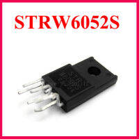 สินค้าใหม่  1 ชิ้น IC STR W6052 ไอซีจ่ายไฟสวิตชิ่งเพาเวอร์ซัพพลาย และวงจรอื่น ๆ สินค้าในไทยส่งไวจริง ๆ