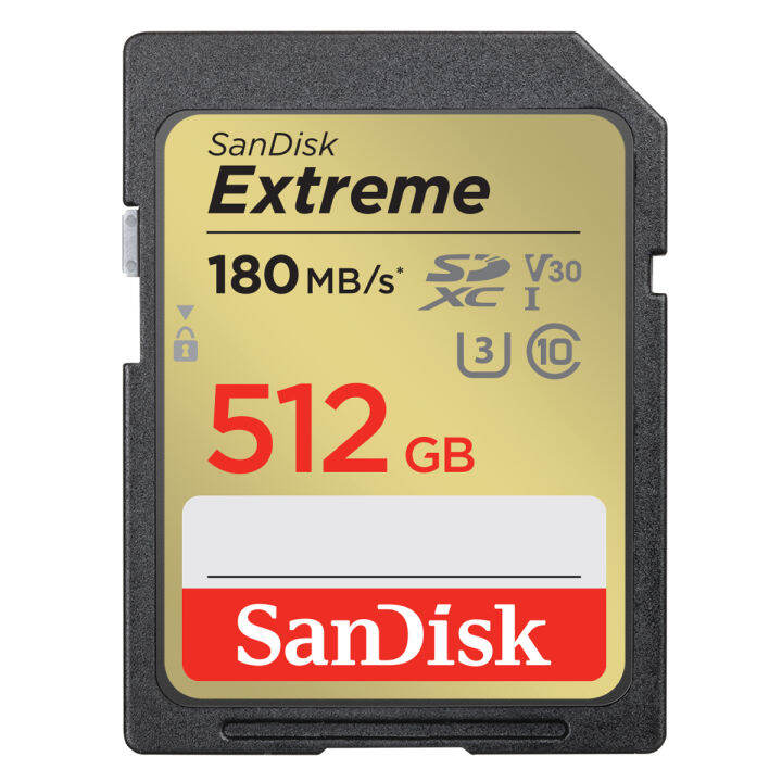 sandisk-extreme-sd-card-512gb-speed-180mb-s-เขียน-130mb-s-sdsdxvv-512g-gncin-เมมโมรี่-การ์ด-แซนดิส-ประกัน-lifetime-synnex