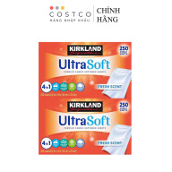 Giấy Thơm Quần Áo Kirkland Signature Ultra Soft 500 Tờ thumbnail