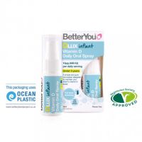 ?Ready to Ship? BetterYou DLux Infant Vitamin D Oral Spray  Import 100% Guarantee!