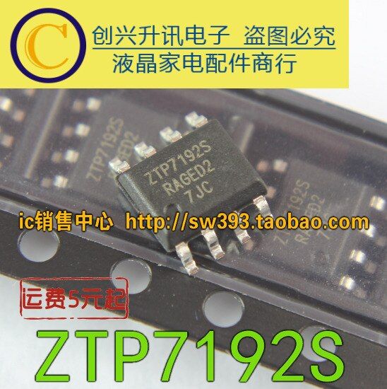 Ztp7192s Sop-8