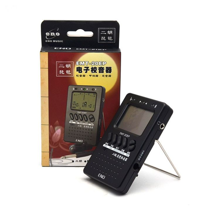 eno-emt-20ep-chromatic-tuner-3-in-1-metro-tuner-for-erhu-and-pipa