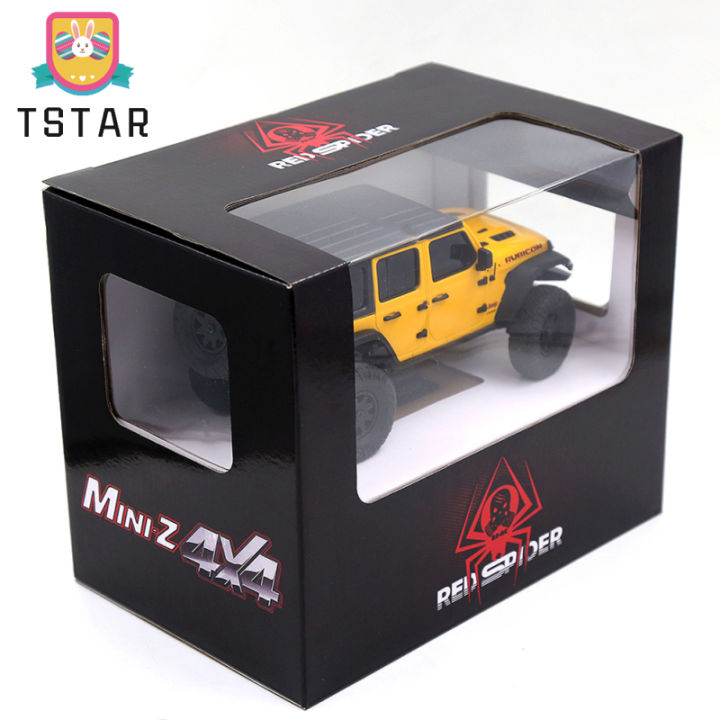 1-24มินิรถควบคุมระยะไกล-mini-z-4x4จำลองขับเคลื่อนสี่ล้อปิดถนนปีนเขาไฟฟ้ารถ-rc-ของเล่น-cod