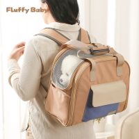 ☸❈ Pet Dog Cat Backpack Foldable Puppy Travel Handbags Multifunctional Tent Portable Dog Bag Puppy Carrier Pet Single Shoulder Bag