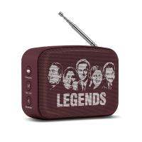 Saregama Carvaan Mini Hindi 2.0- Music Player with Bluetooth/FM/AM/AUX