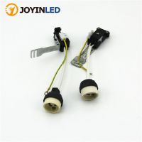 【YF】∈○❂  2PCS gu10 Socket Base Lamp wiring GU10 Halogen or Led Bulb