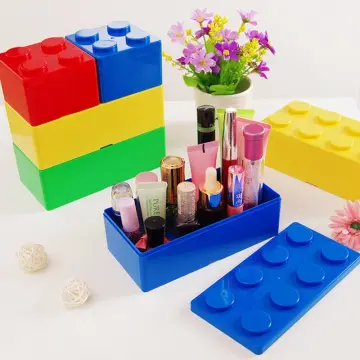 Multipurpose storage organizer box for Lego