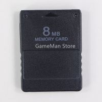 50PCS Memory Card Save Game Data Stick Module Extended Card Game Saver 8M /16M /32M /64M /128M /256M For Playstation 2 PS2