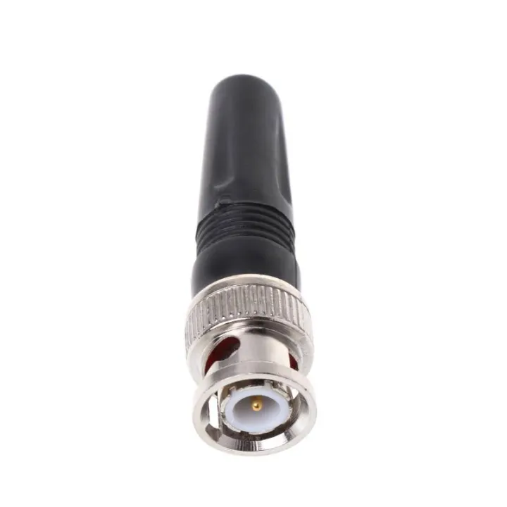 ขั้วสายอากาศ-วิทยุสื่อสาร-rg-58-bnc-male-connector-สำหรับ-twist-on-coaxial-rg-58-rg-59