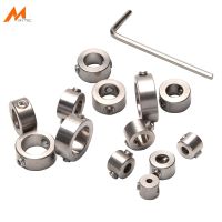 Woodworking Drill Stop Collar Set 3mm-16mm Drilling Bit Depth Stopper Ring Stainless Steel High Quality Drills  Drivers