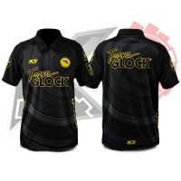 เสื้อยิงปืน K9-29 : GLOCK NEW POLO SHIRT