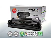 ONLY ONE ตลับหมึกเลเซอร์เทียบเท่า รุ่น HP 12A (Q2612A)