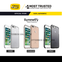 OtterBox สำหรับ iPhone 8 7 Plus / iPhone XS Max/Xr/x/x/iphone 11 Pro Max/ 11 Pro/ 11 /Iphone 12 Pro Max /12 Pro / 12 / 12 Mini / iPhone 13 Pro Max / 13 Pro / 13 / 13 Mini สมมาตรแบบใส/เคสโทรศัพท์ชุดละอองดาว | ของแท้