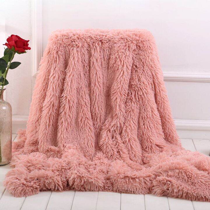 mlts80x120cm-soft-fluffy-shaggy-warm-bed-sofa-bedspread-bedding-sheet-throw-blanket