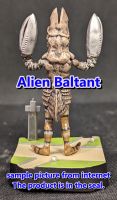 งานฉาก มินิฟิกเกอร์  สัตว์ประหลาด อุลตร้าแมน Alien Baltan mini figure Bandai Ultra Ultraman Kaiju Monster 3"