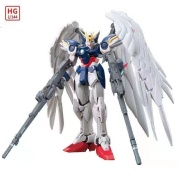 Mô Hình HG Wing Zero EW Endless Waltz 1 144 Đồ Chơi Lắp Ráp Anime Nhật