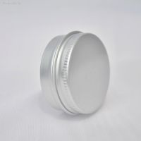 【CW】♙♞  15ml Color Aluminum Tin Jars Metal Storage Refillable Bottle Screw Top