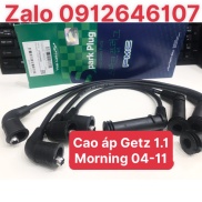 Bộ dây cao áp KIA HYUNDAI GETZ 1.1 MORNING 2005