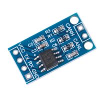 โมดูลสำหรับ Arduino 1ชิ้นอินเทอร์เฟซสำหรับคนขับรถบัสโมดูลอินเทอร์เฟซสำหรับตัวควบคุม Tja1050