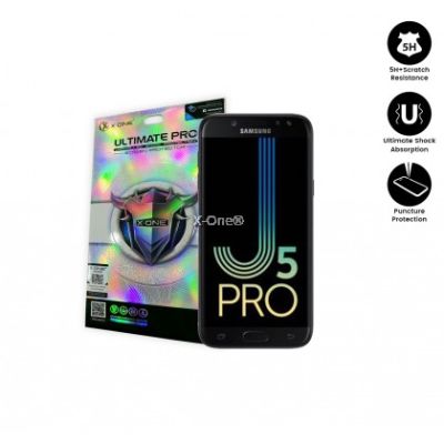 Samsung Galaxy J5 Pro 2017 X-One Ultimate Pro Clear Screen Protector