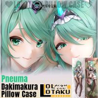 Pneuma Dakimakura Xenoblade Chronicles เซ็กซี่หมอนตัวเต็มโยนหมอนครอบคลุม Otaku บ้านเตียงหมอนของขวัญตกแต่ง