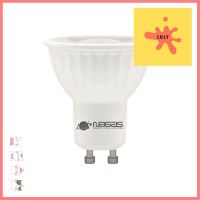 หลอด LED NAGAS MR16 6 วัตต์ WARM WHITE GU10LED BULB NAGAS MR16 6W WARM WHITE GU10 **คุ้มที่สุดแล้วจ้า**