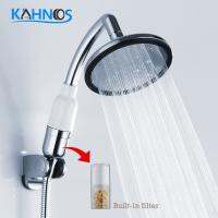 【YP】 Rainfall Large Spa Shower Super Panel Pressure Filter Purification Multifunctional Handheld Nozzl