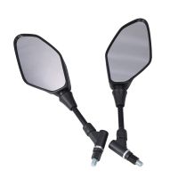 Motorcycle Mirrors Rearview Side Mirrors Convex For Yamaha MT-01 MT-03 MT-07 MT-09 Tracer 900 MT-10 FZ1 FZ6 FZ8 Fazer XJ6 XJR130 Mirrors