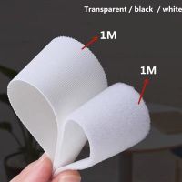 20/30/50/110mm Self adhesive Velcro fastener  baby clothing products  Velcro fastener  sewing accessories 2M Adhesives Tape