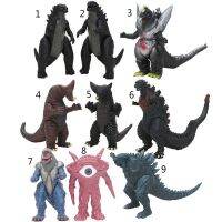 HOT!!!☁✜❍ pdh711 Anime Godzilla Spacegodzilla Dragon Dispaly Dolls Models PVC Action FigureToys