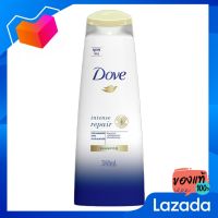 DOVE โดฟ อินเทนซ์ รีแพร์ แชมพู 340 มล. [Dove Doff Intenx Rapor Shampoo 340ml]