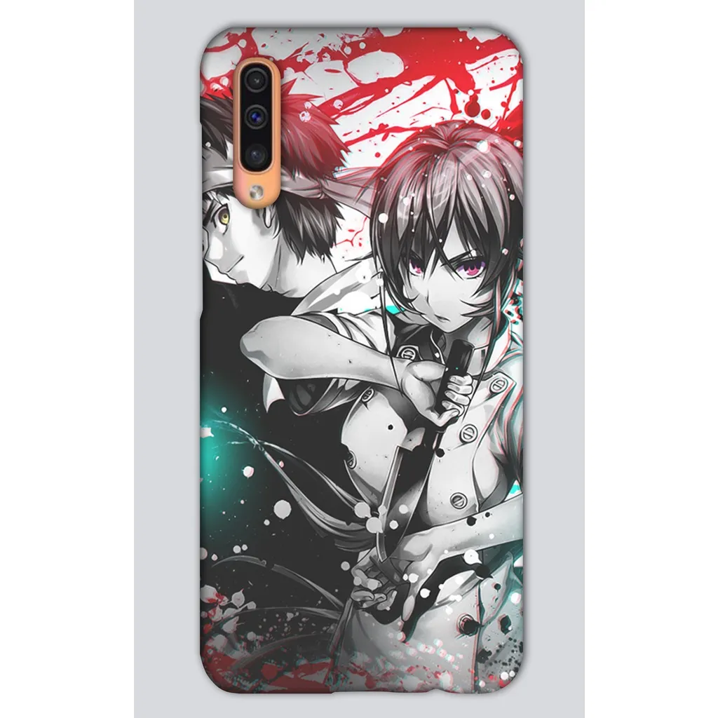 Anime Food Wars Design Hard Phone Case for Oppo A54 A55 A74 A94 Reno6 Reno  6 Z 4G 5G/A16/A16s durable | Lazada PH