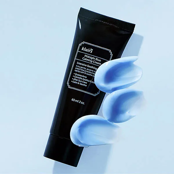[Dear, Klairs] Midnight Blue Calming Cream 30ml/60ml