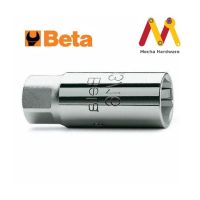 BETA 956E 3/8 3 หุน บล็อกถอดหัวเทียน บล็อคขันหัวเทียน ลูกบล็อคหัวเทียน (ผลิตจากประเทศอิตาลี)