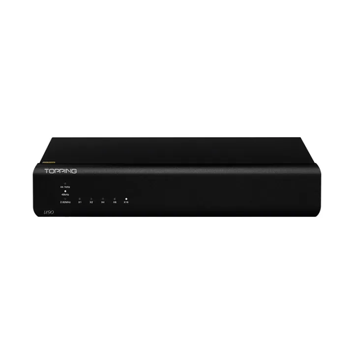 FiiO R9 Streamer Android All-in-One Con Schermo Touch 6'' - DAC USB, Decodifica MQA, DSD512, Doppio ES9038PRO, THX AAA 788+