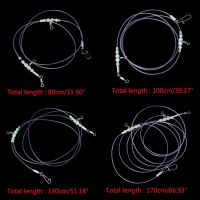 [A Full of energy]1 Group Fishing Tackle Line Swivels NightBeads Pins Rolling Connector