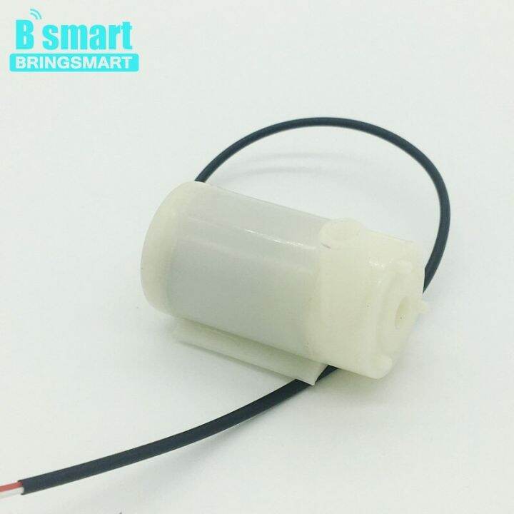 bringsmart-ปั๊มน้ำ-jt-dc3w-dc-แนวนอน2-5v-6v-ปั๊มน้ำจิ๋วและใต้น้ำปั๊มสำหรับตู้ปลา