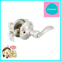 เขาควายทั่วไป ISON 6406SS สีสเตนเลสISON 6406SS STAINLESS STEEL ENTRANCE LEVER **ราคาดีที่สุด**