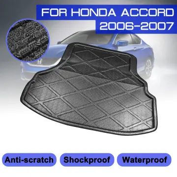 2007 honda deals accord trunk liner