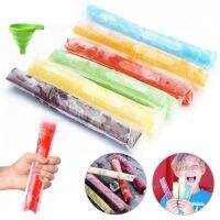 【cw】 Disposable Popsicle Mold Freezer Homemade Making Suitable for Different Flavors of