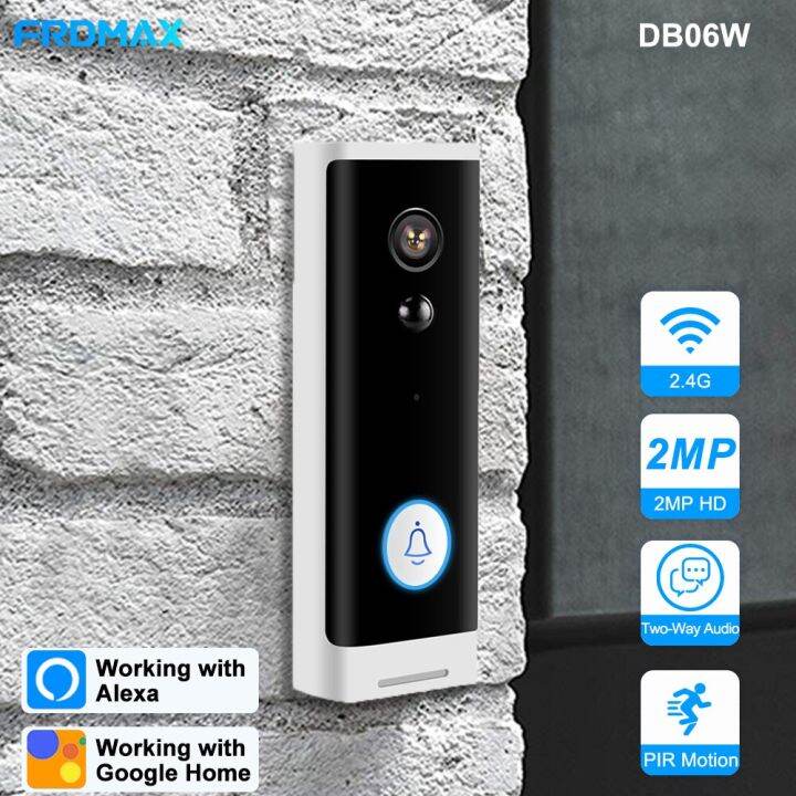 ipbell smart doorbell