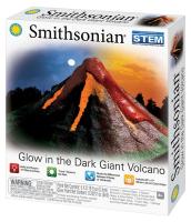 Smithsonian Glo Giant Volcano ของเล่นเสริมทักษะ