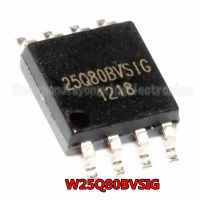 5-10-20PCS W25Q80BVSIG SOP-8 25Q80BVSIG 25Q80BVSSIG 25Q80 SOP8 SMD New and Original IC Chipset WATTY Electronics